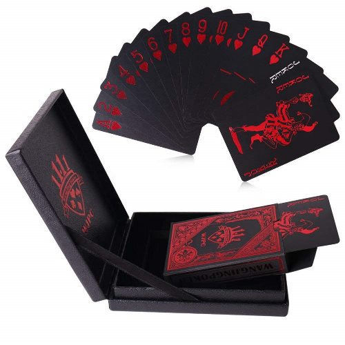 Mazzo da poker Joyodelf: le carte da gioco di "lusso"