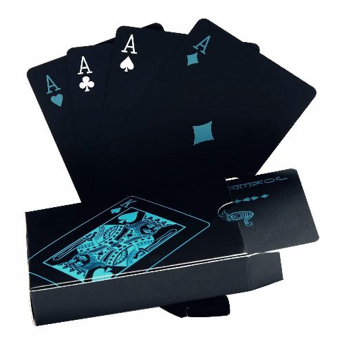 Carte da poker professionali Leaptech dark